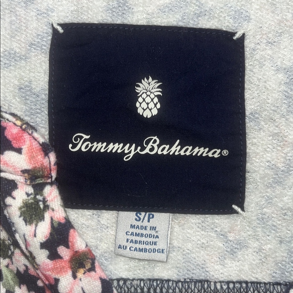 Tommy Bahama Marina Del Mar Shirt Size Small - Picture 11 of 13